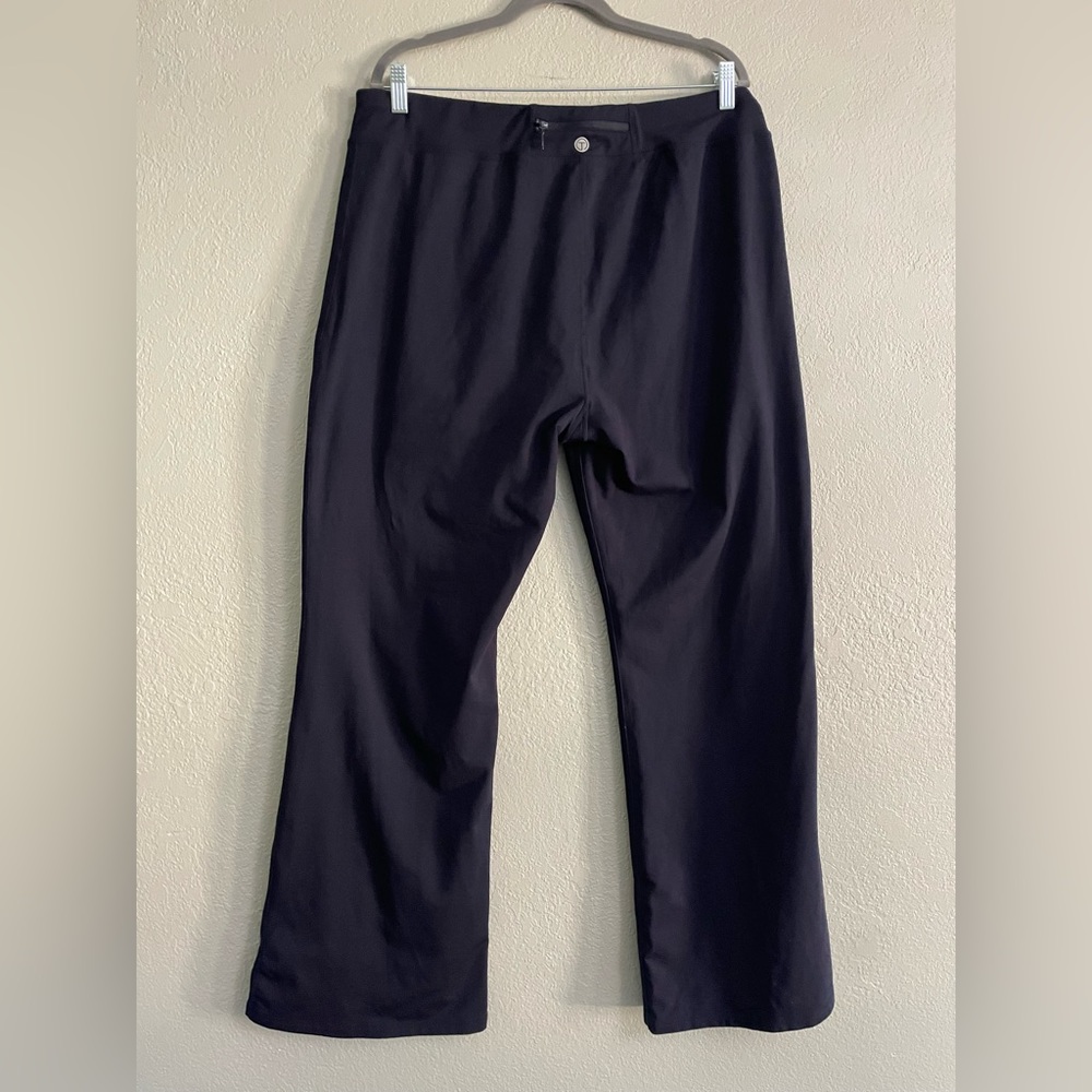 Talbot flare pants XL